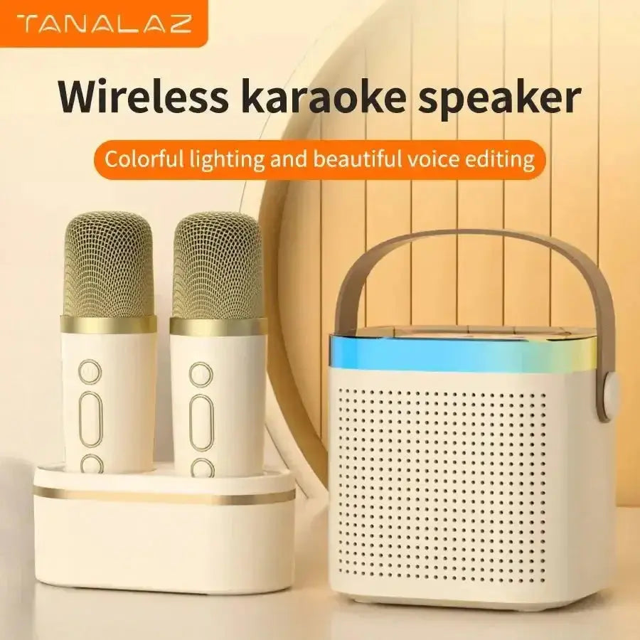 K72 Karaoke Machine Review: The Gift That Turns Any Room Into a Stage - KRELOV