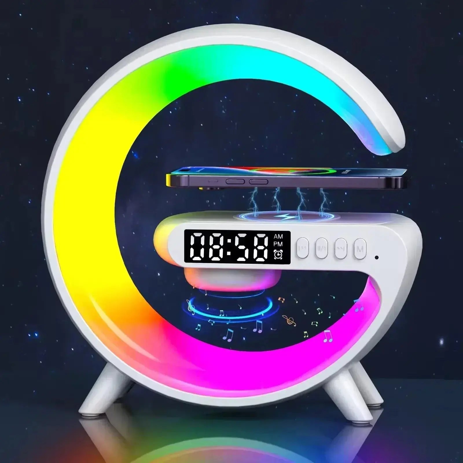 5-in-1-night-light-bluetooth-speaker-alarm-clock-wireless-charger-2053246 - KRELOV