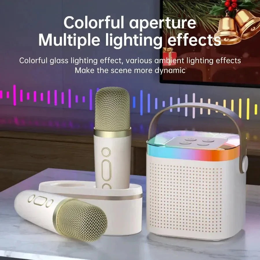 k72-portable-karaoke-machine-bluetooth-speaker-for-kids-adults-2634567 - KRELOV