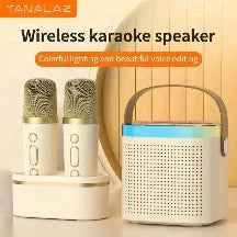 k72-portable-karaoke-machine-bluetooth-speaker-for-kids-adults-3874865 - KRELOV