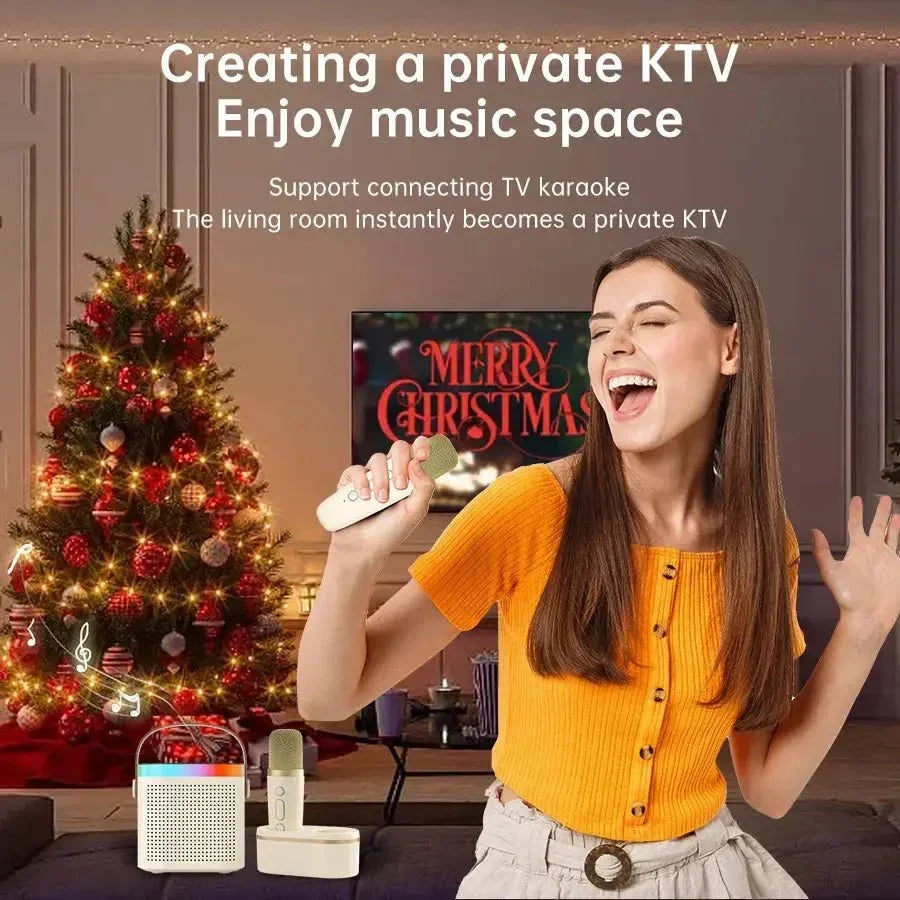 k72-portable-karaoke-machine-bluetooth-speaker-for-kids-adults-7731270 - KRELOV