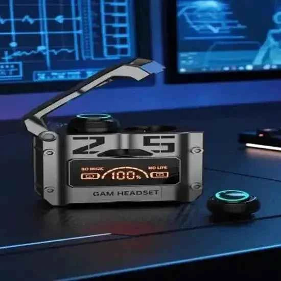 M25 Wireless Earbuds — Bluetooth 5.3 TWS