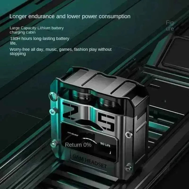 M25 Wireless Earbuds — Bluetooth 5.3 TWS