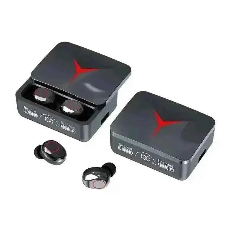 M90 Gaming Wireless Earbuds — Low Latency TWS