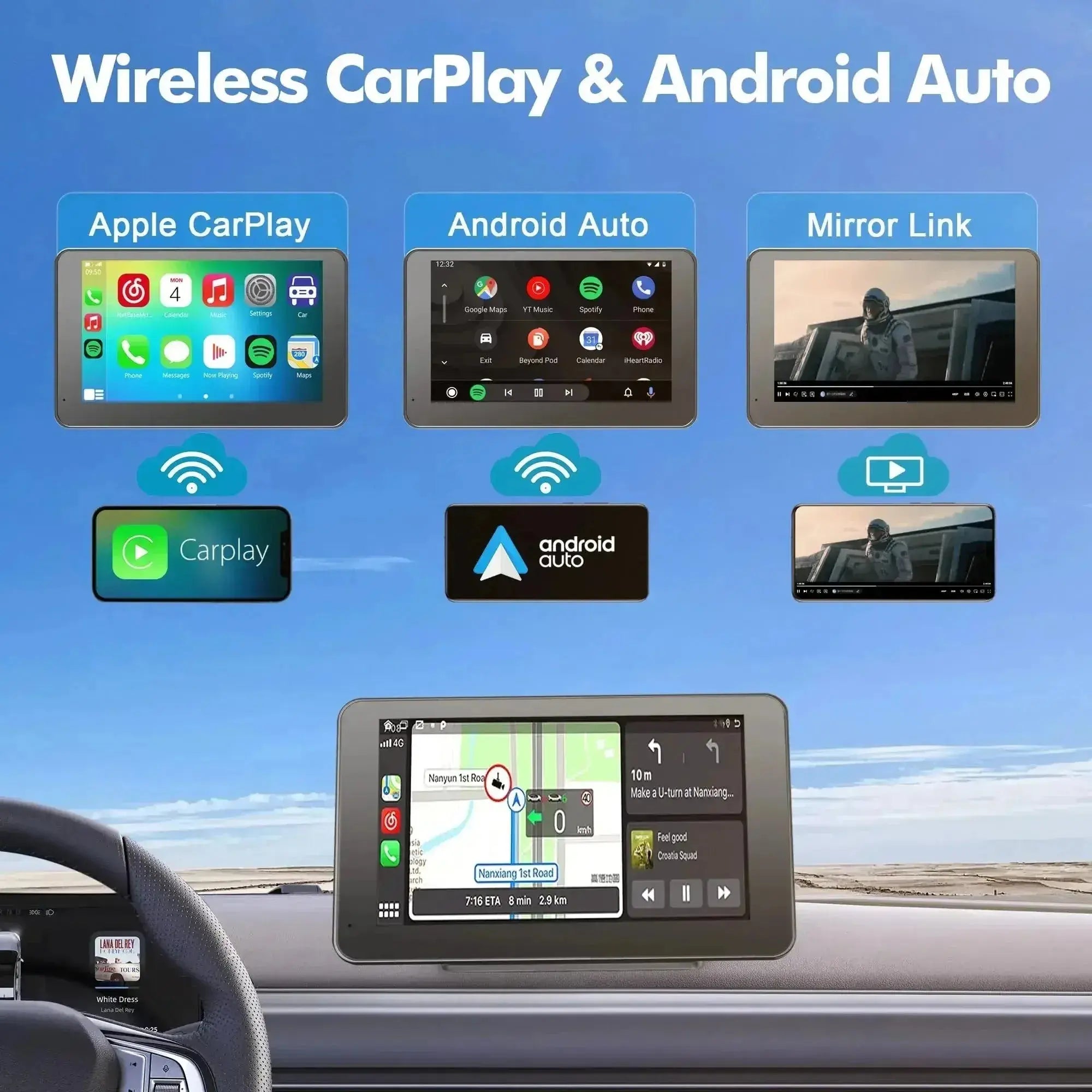 wireless-carplay-screen-portable-adapter-for-iphone-android-8378542 - KRELOV
