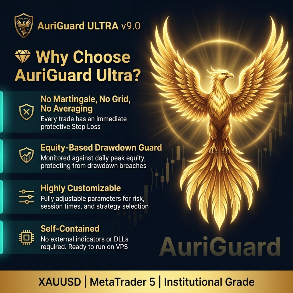 AuriGuard Features Infographic
