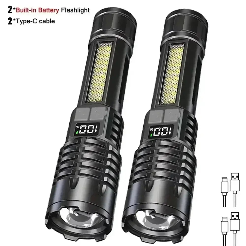 30w-tactical-flashlight-32000lx-cob-rechargeable-8254882 - KRELOV
