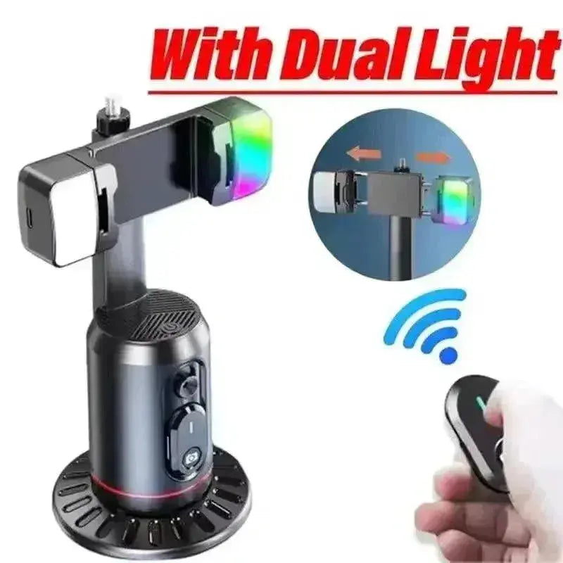 360-ai-face-tracking-gimbal-auto-phone-stabilizer-6111608 - KRELOV