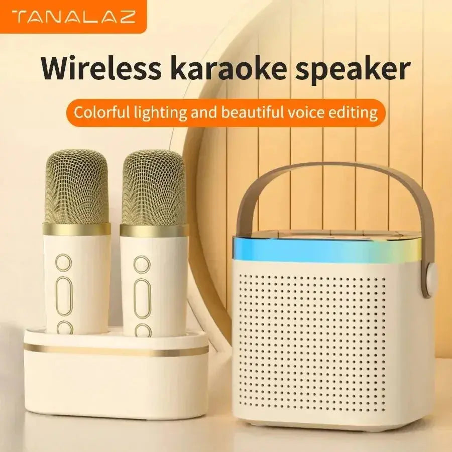 k72-portable-karaoke-machine-bluetooth-speaker-for-kids-adults-3874865 - KRELOV