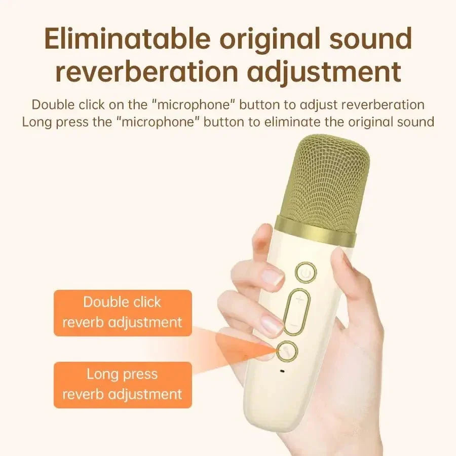 k72-portable-karaoke-machine-bluetooth-speaker-for-kids-adults-3896296 - KRELOV