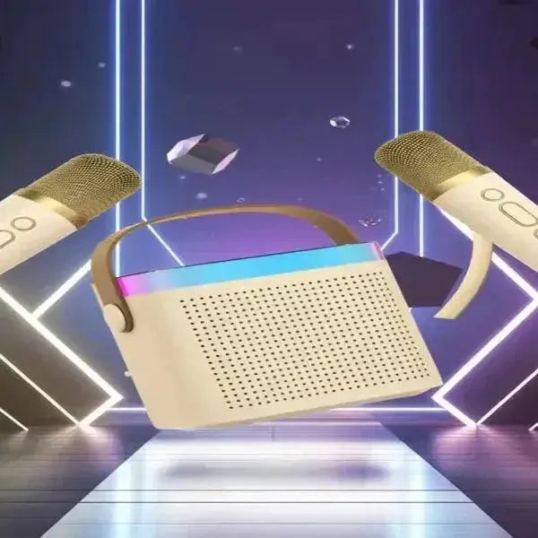 k72-portable-karaoke-machine-bluetooth-speaker-for-kids-adults-6970863 - KRELOV