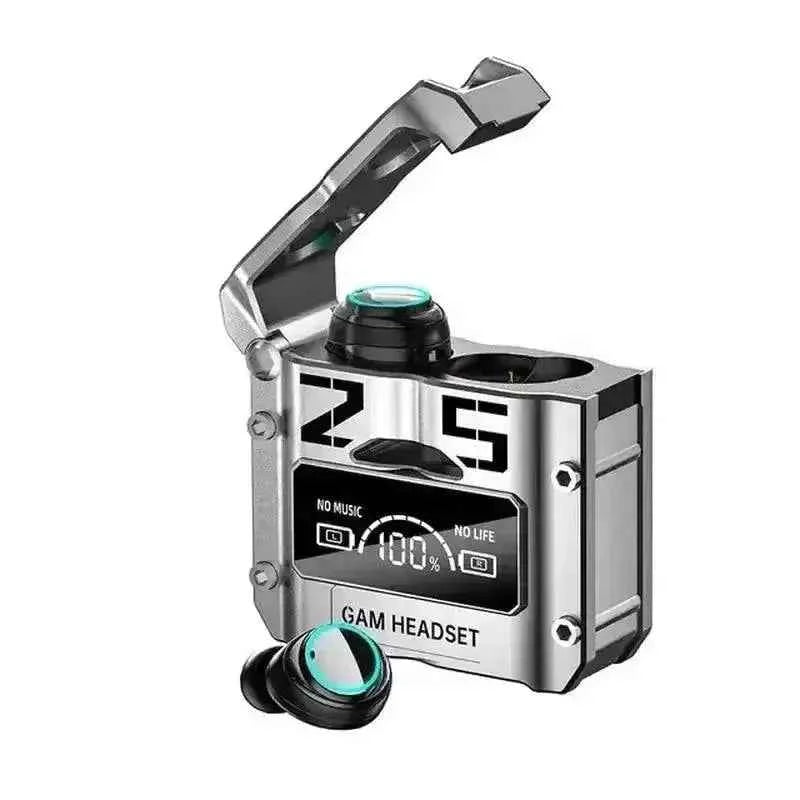 M25 Wireless Earbuds — Bluetooth 5.3 TWS