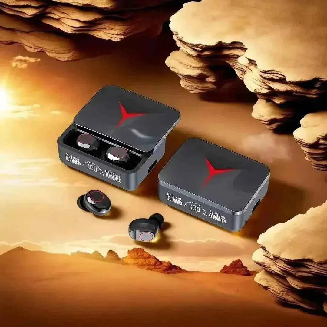 M90 Gaming Wireless Earbuds — Low Latency TWS